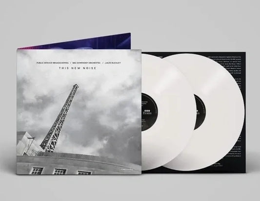 Public Service Broadcasting - This New Noise