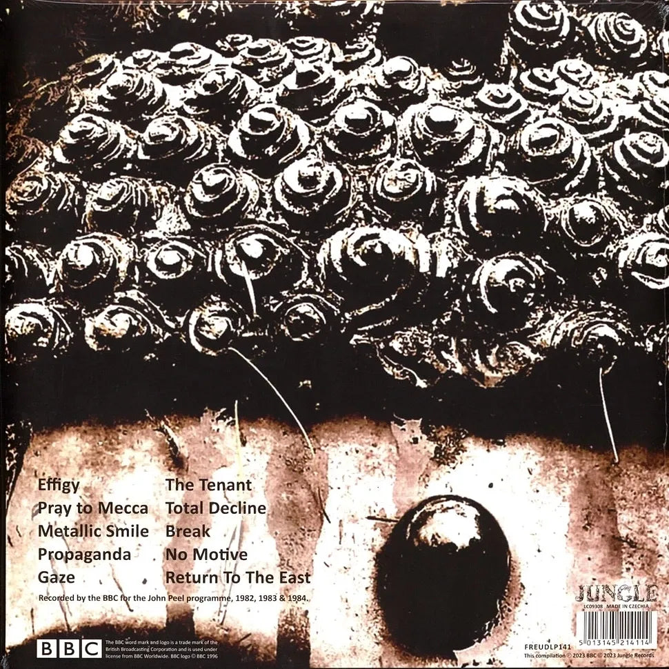 Play Dead John Peel Sessions At The BBC