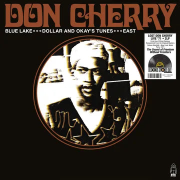 Don Cherry – Blue Lake