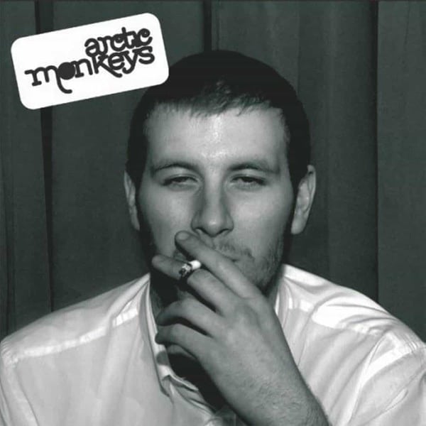 Arctic Monkeys – Whatever People Say I Am, That's What I'm Not (LP)