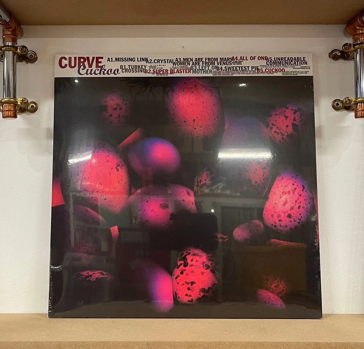 Curve – Cuckoo