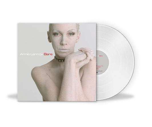 Annie Lennox - Bare (140g White Vinyl LP) – image 2