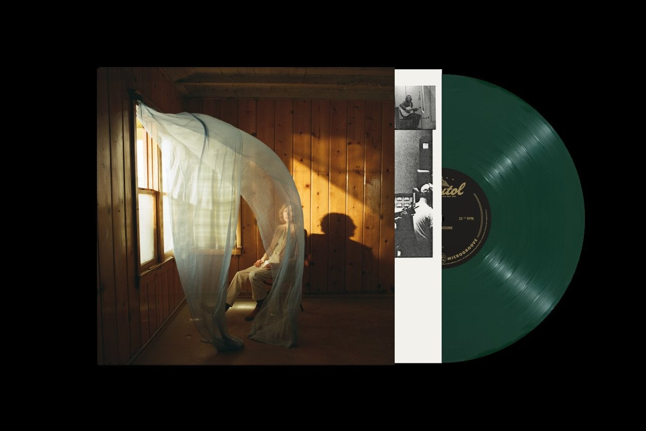 Beck - Ride Lonesome (Dark Green Vinyl)(Out 18/9)