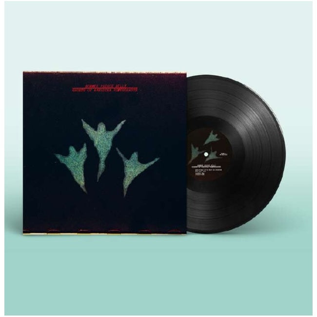 Bonnie 'Prince' Billy - Ghosts of American Psychonauts (Black Vinyl LP)(Out 18/9)