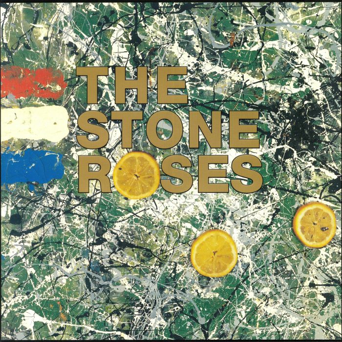 The Stone Roses – The Stone Roses (180g Black Vinyl LP)