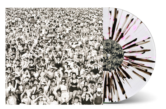 George Michael - Listen Without Prejudice (140g Black & Pink Splatter Vinyl LP) – image 2