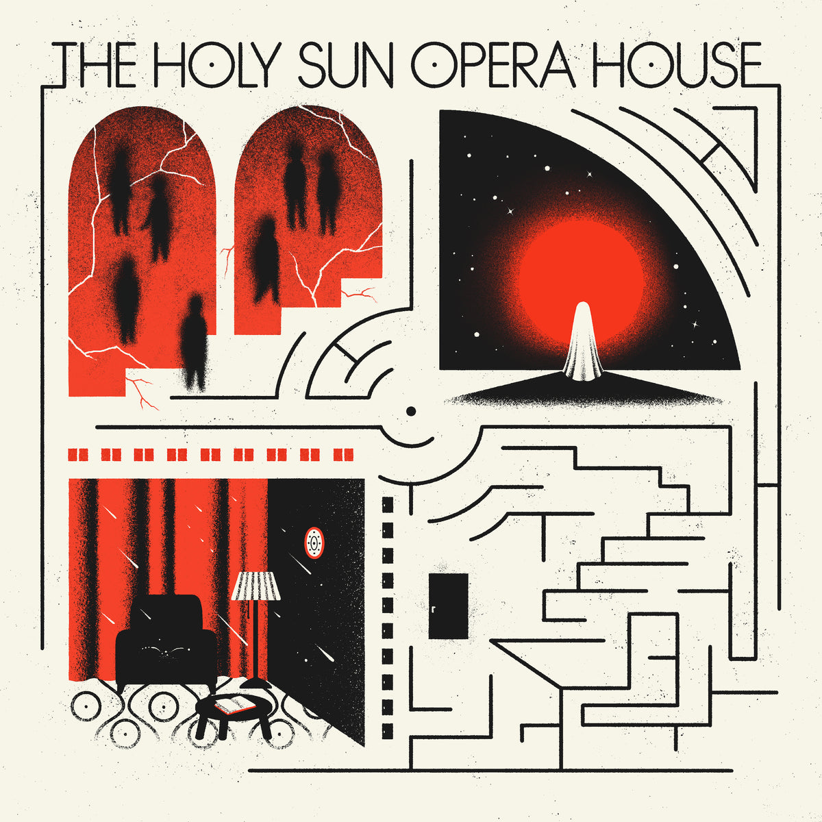 Holy Sun Opera House - ‘The Holy Sun Opera House’ (In store 11/9)