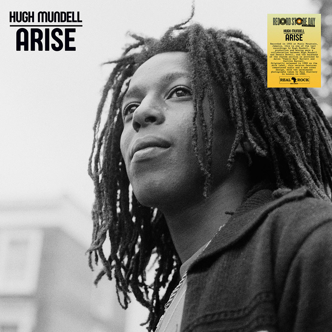 Hugh Mundell - Arise