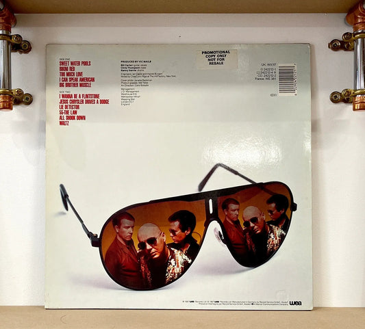 The Screaming Blue Messiahs – Bikini Red