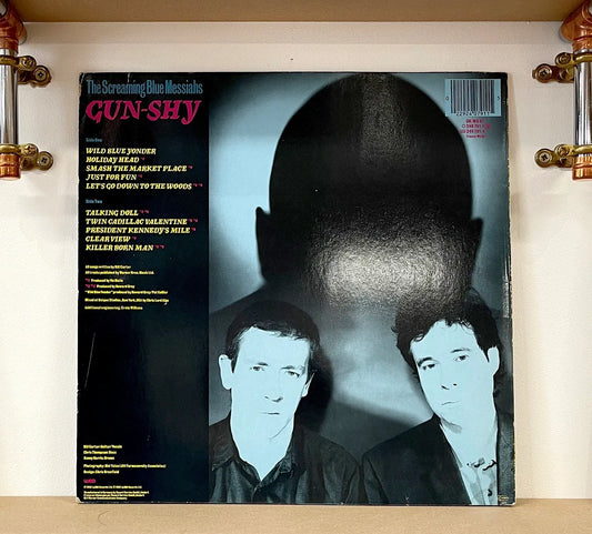 The Screaming Blue Messiahs – Gun-Shy