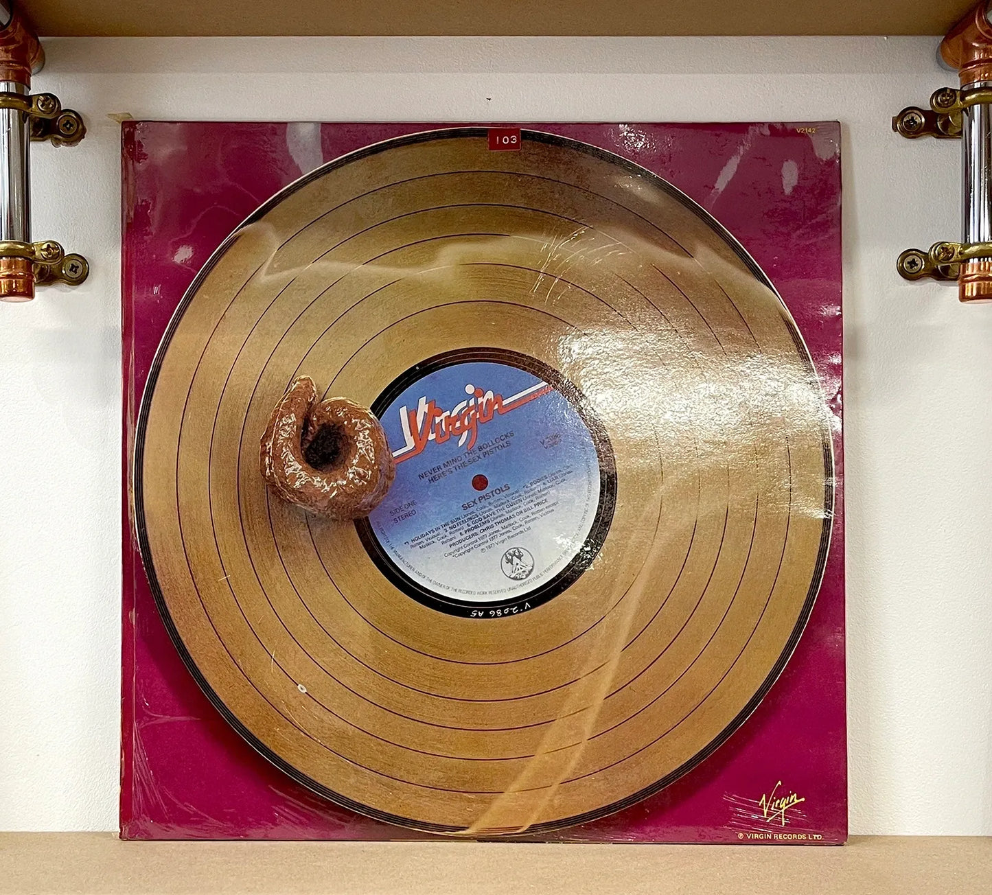 Sex Pistols – Flogging A Dead Horse