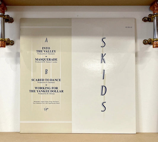 Skids – 4 Track E.P.