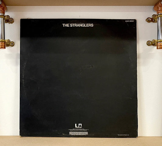 The Stranglers – Black And White