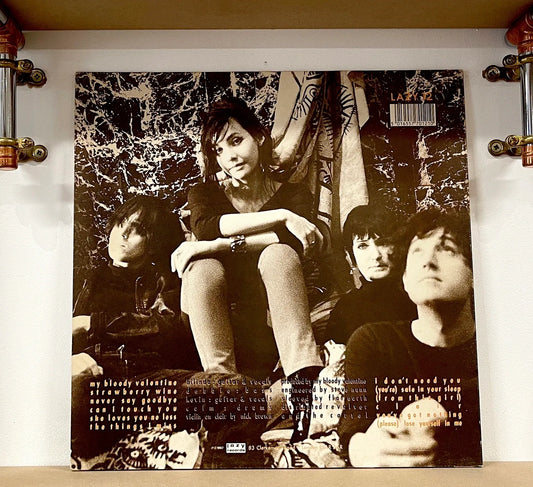 My Bloody Valentine – Ecstasy And Wine