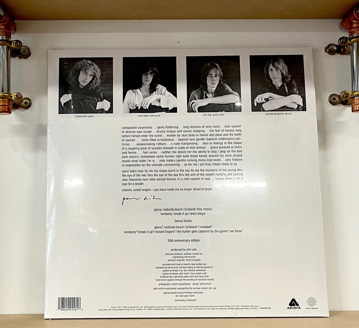 Patti Smith – Horses