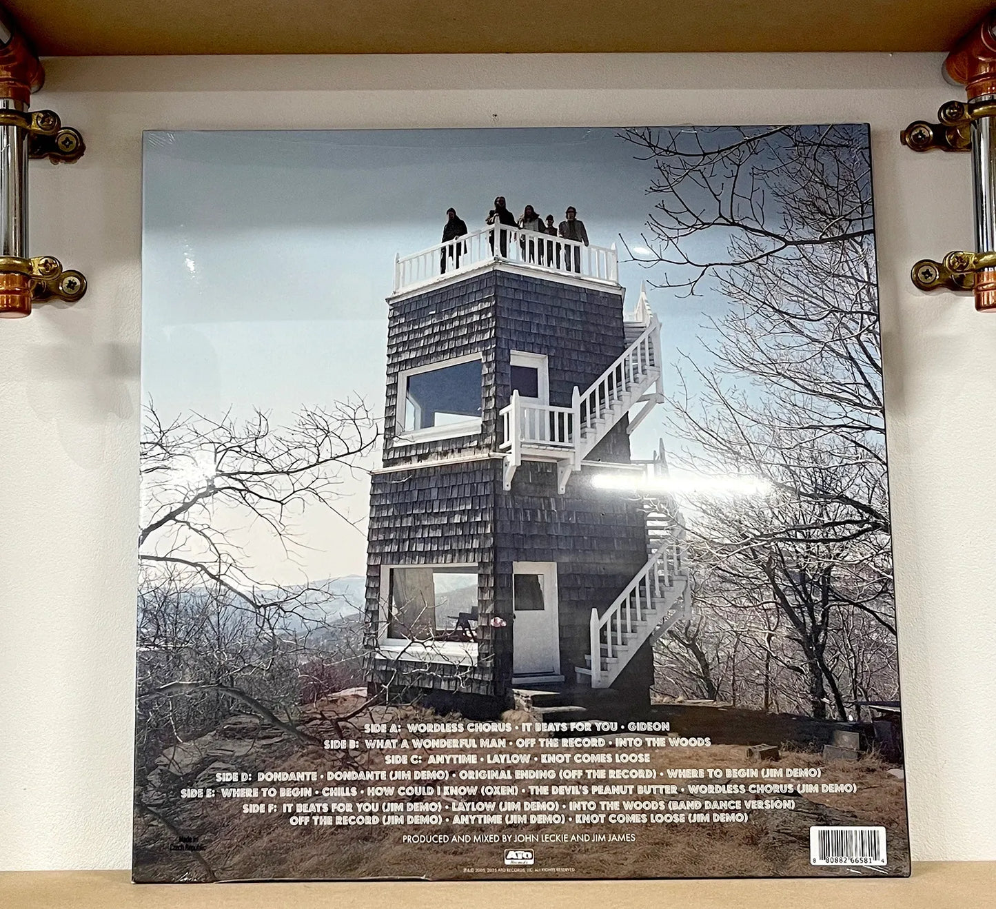 My Morning Jacket – Z