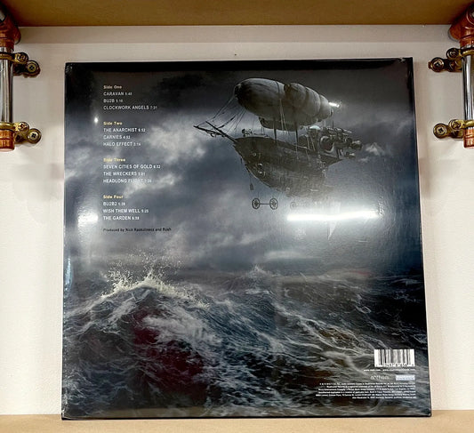 Rush – Clockwork Angels