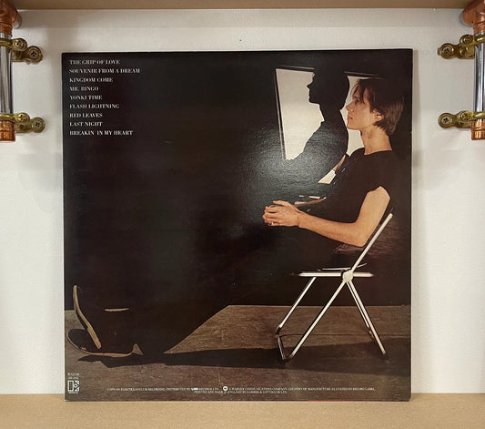 Tom Verlaine – Tom Verlaine
