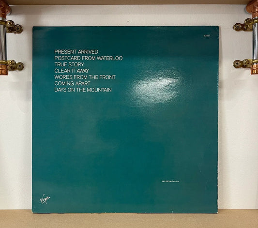 Tom Verlaine – Words From The Front