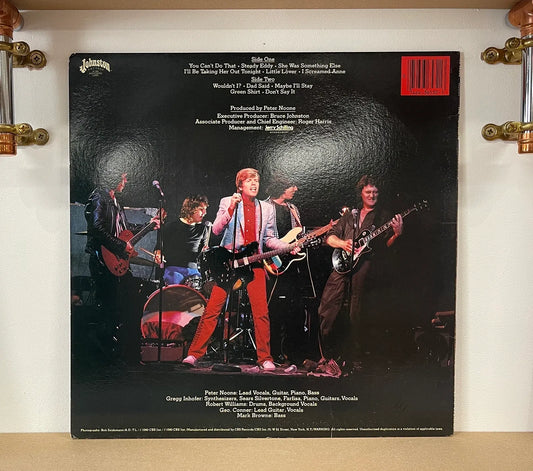 The Tremblers – Twice Nightly