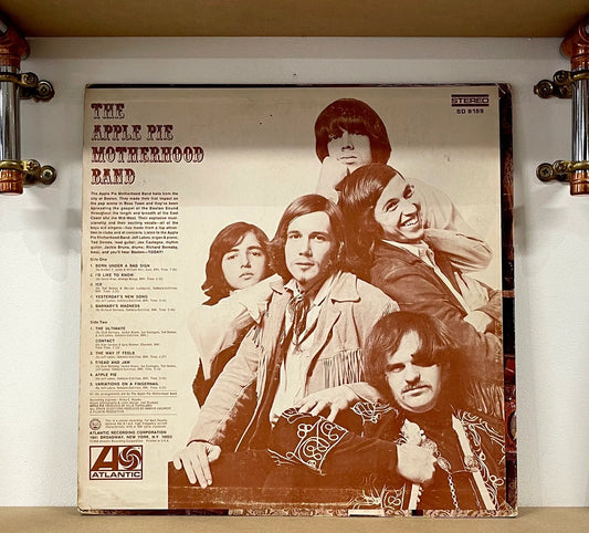 The Apple Pie Motherhood Band – The Apple Pie Motherhood Band