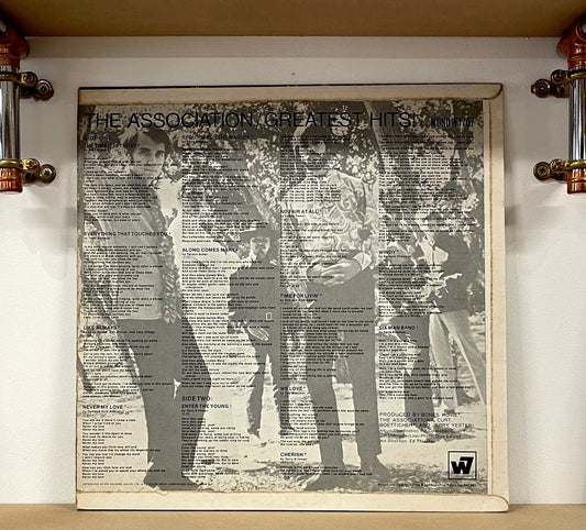 The Association – Greatest Hits!