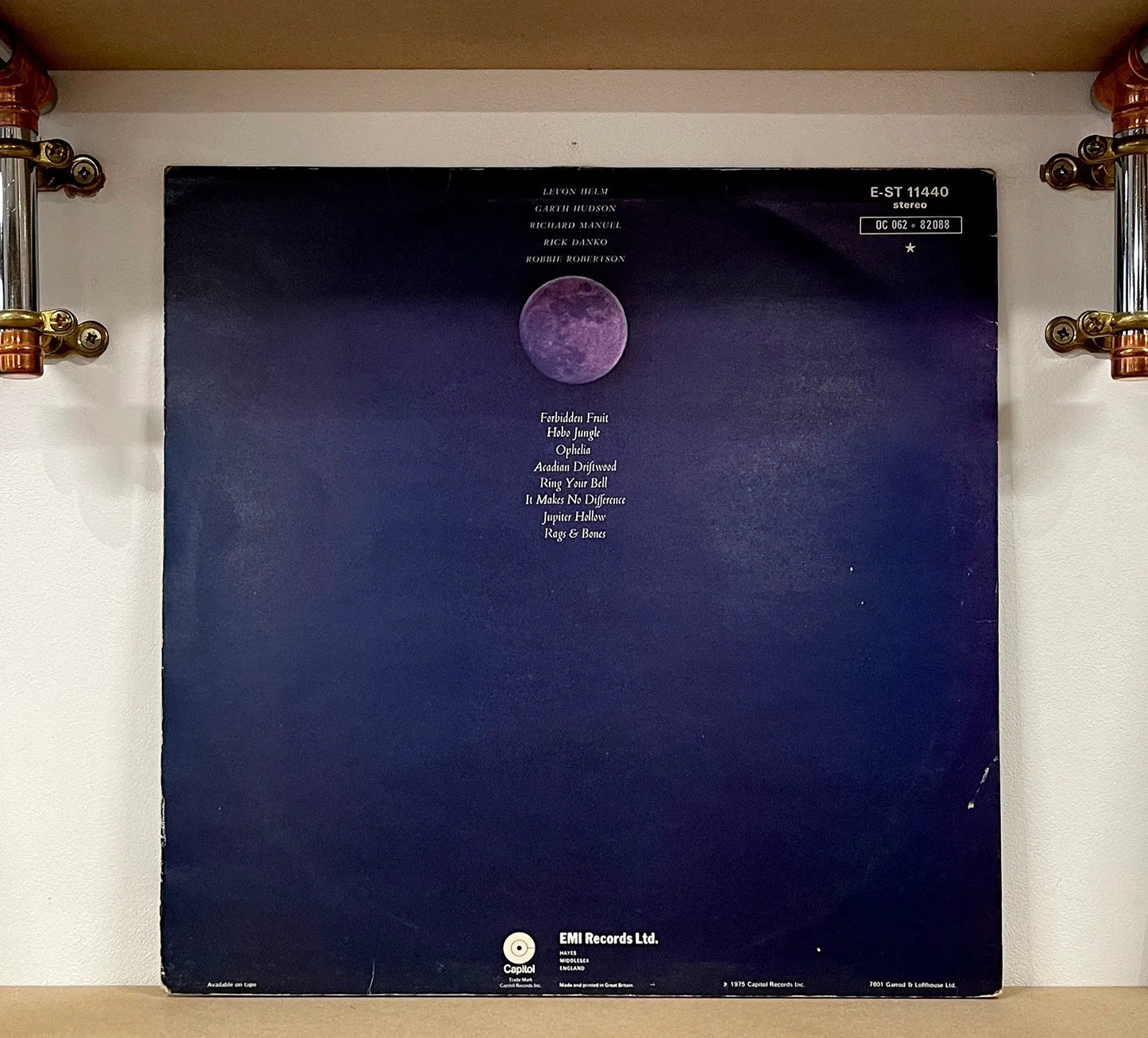 The Band – Northern Lights-Southern Cross