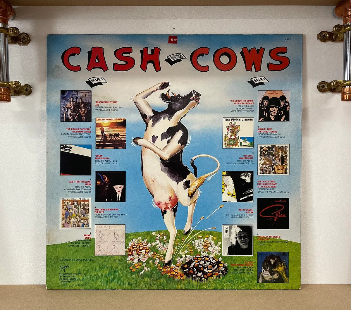 Various – Cash Cows