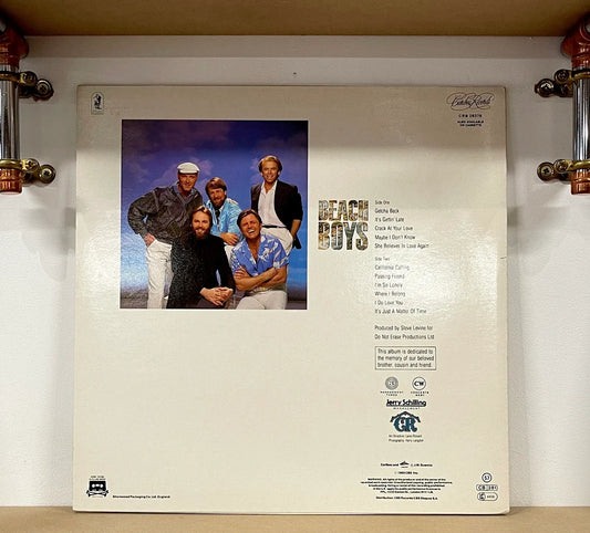 The Beach Boys – The Beach Boys