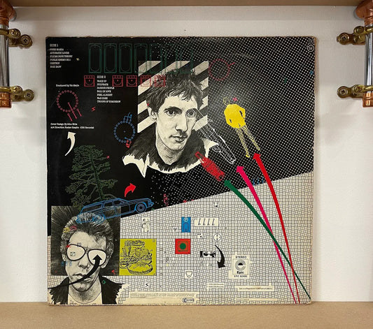 The Vibrators – V2