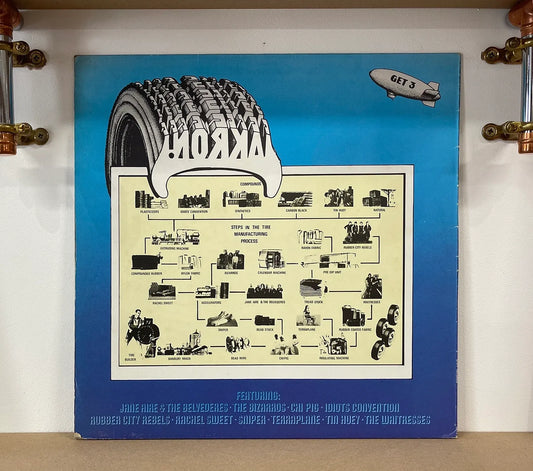 Various – The Akron Compilation