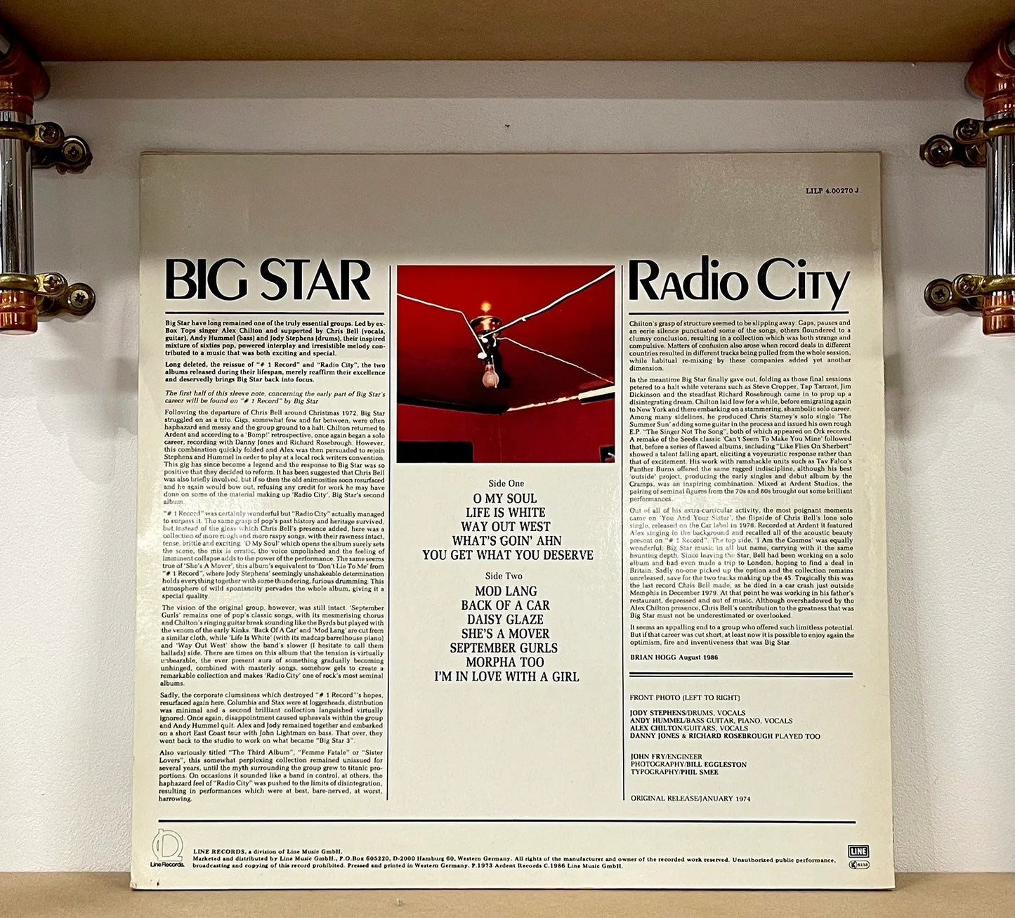 Big Star – Radio City