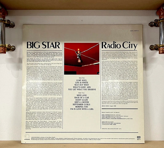 Big Star – Radio City