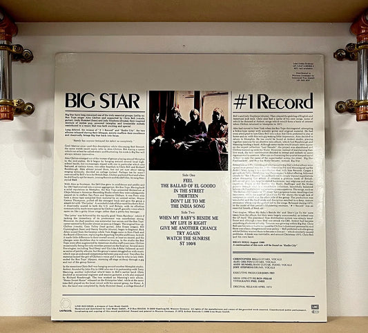 Big Star – #1 Record