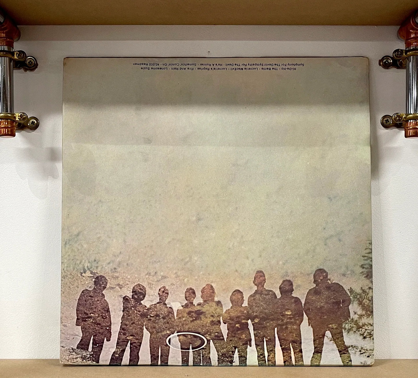 Blood, Sweat & Tears – Blood, Sweat & Tears 3