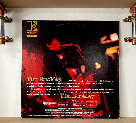 Tim Buckley – Tim Buckley