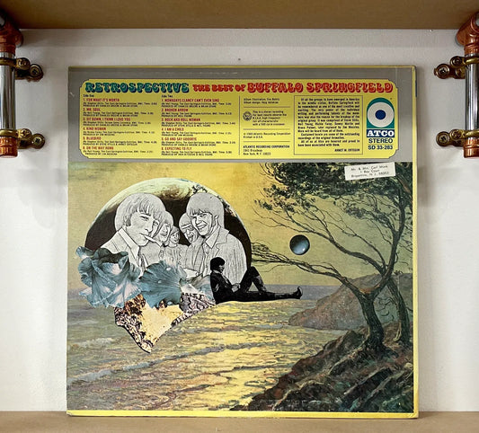 Buffalo Springfield – Retrospective - The Best Of Buffalo Springfield