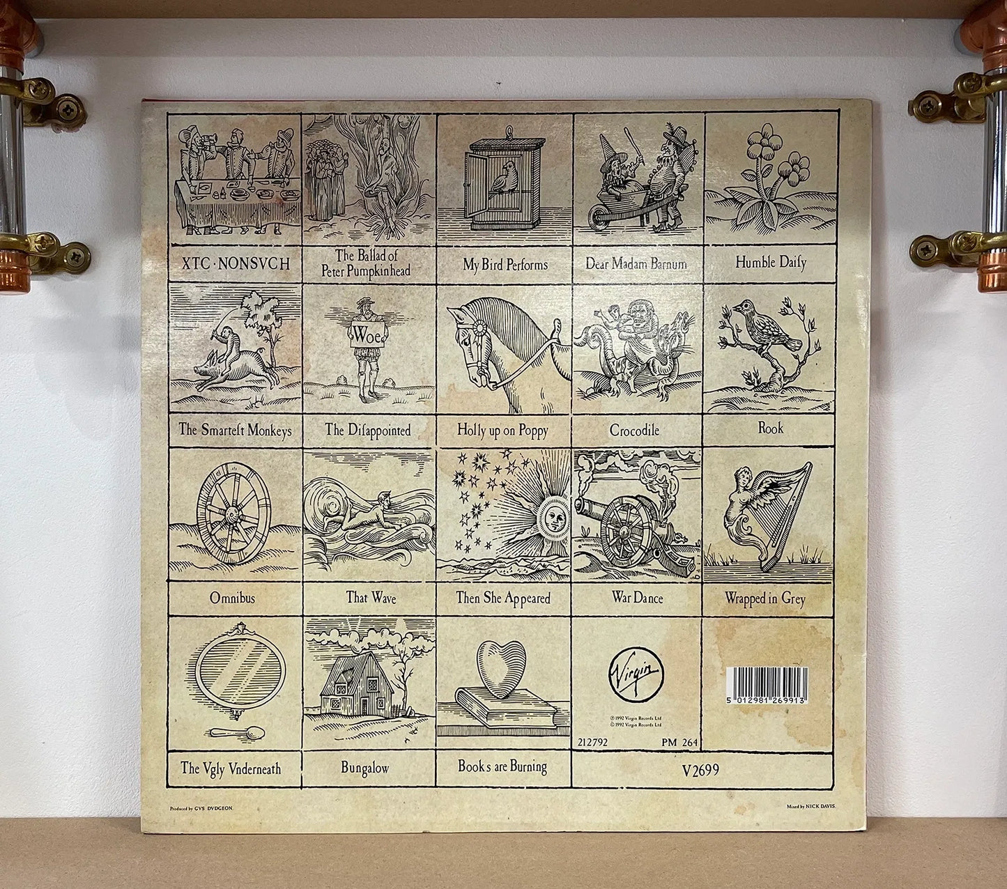 XTC – Nonsuch