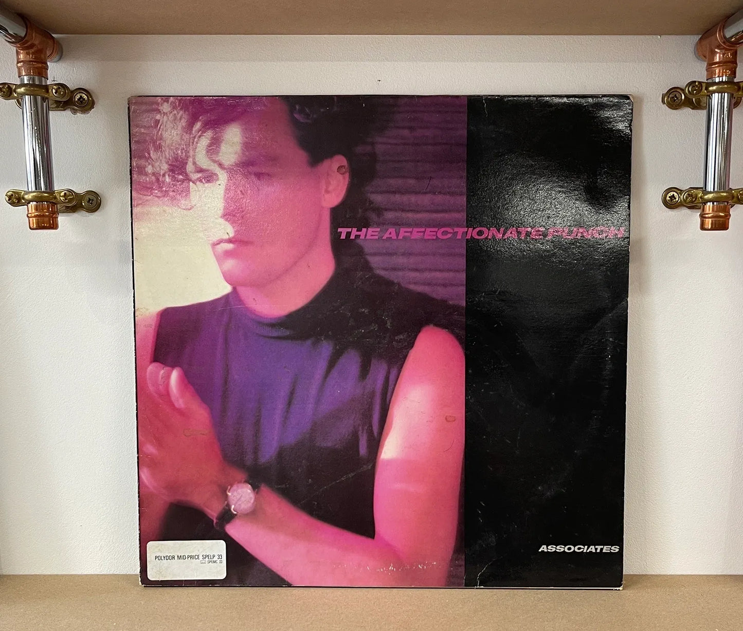 Associates – The Affectionate Punch
