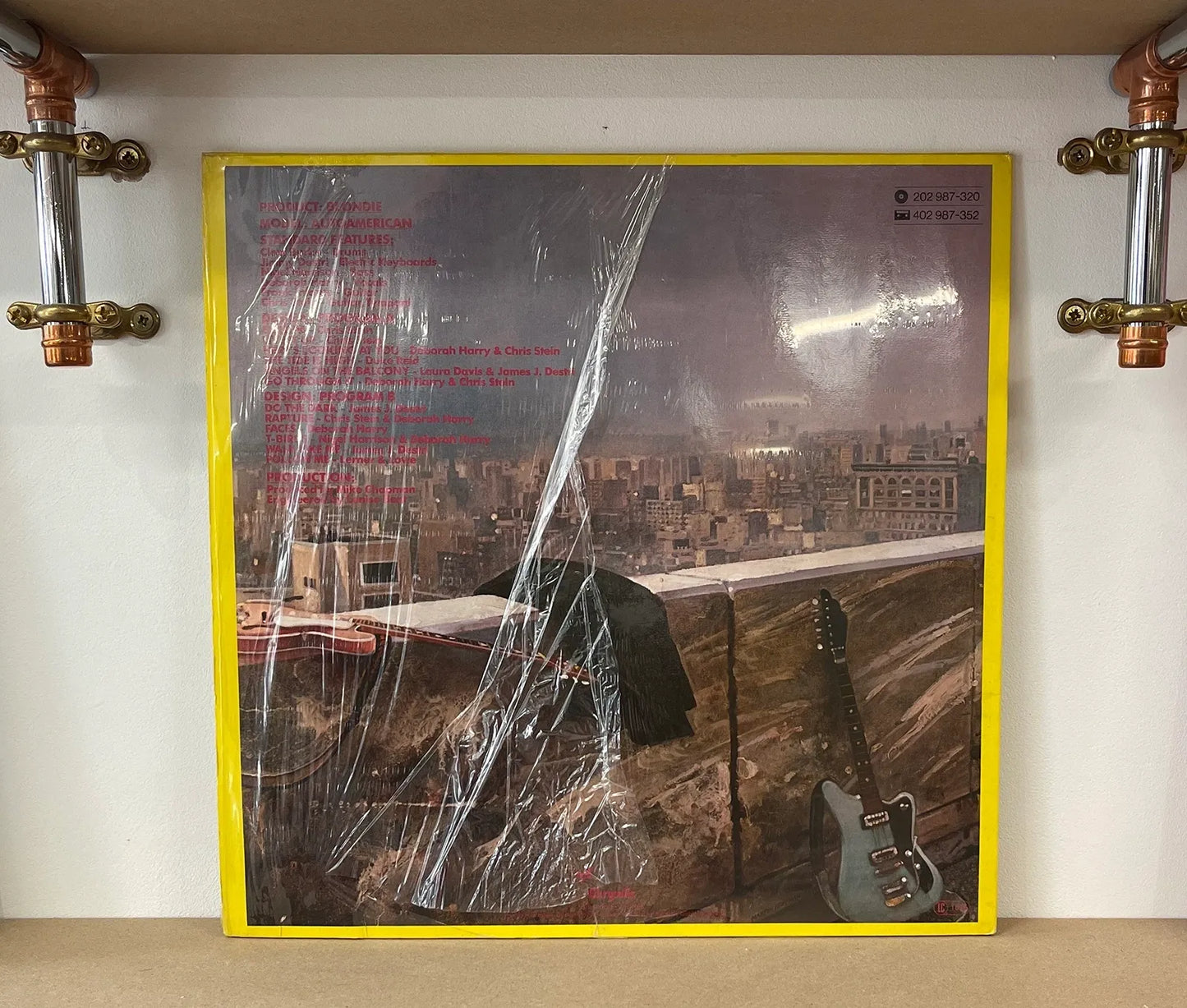 Blondie – Autoamerican