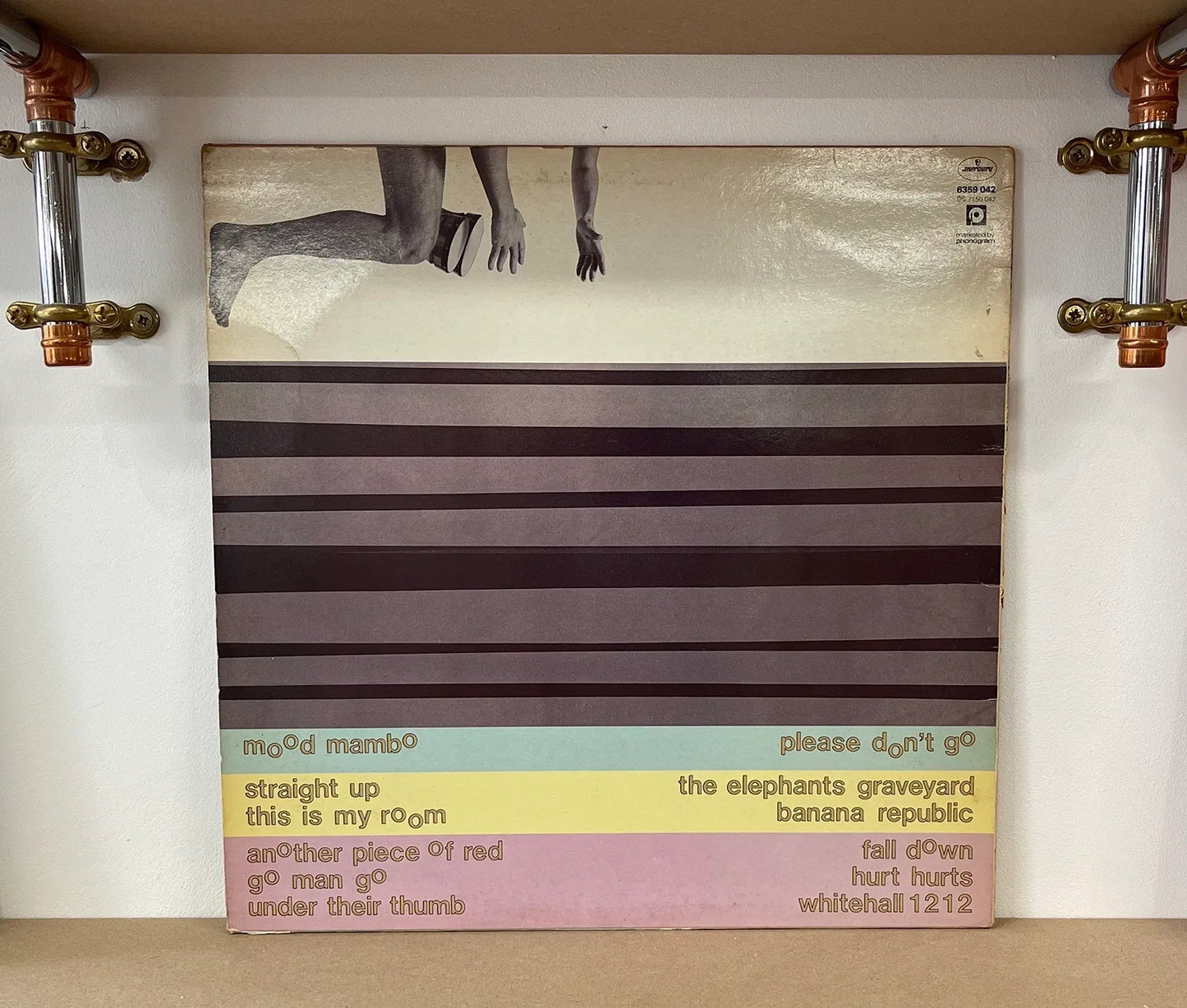 The Boomtown Rats – Mondo Bongo
