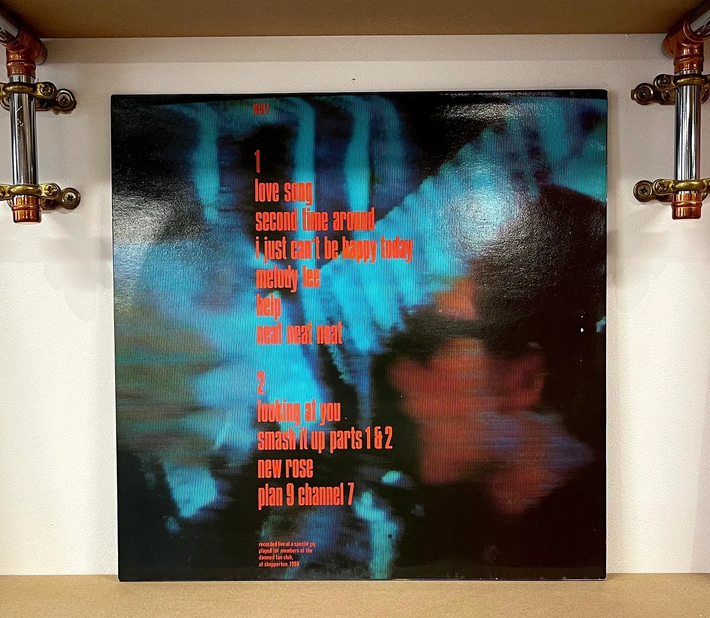 The Damned – Live Shepperton 1980