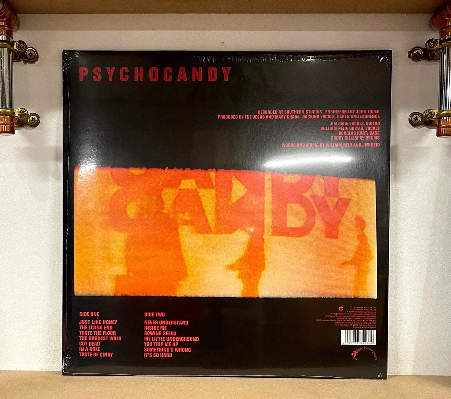 The Jesus And Mary Chain – Psycho Candy