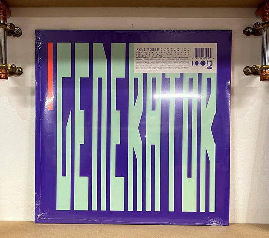 Yes – Big Generator