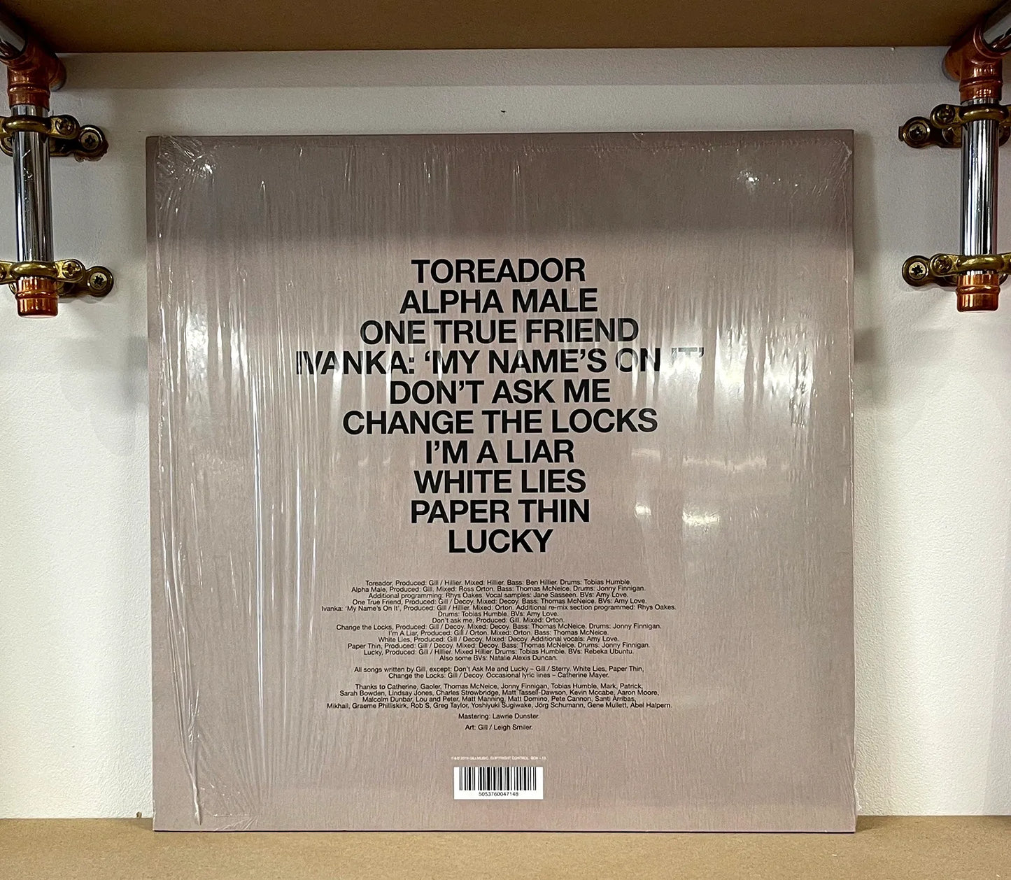 Gang Of Four – Happy Now
