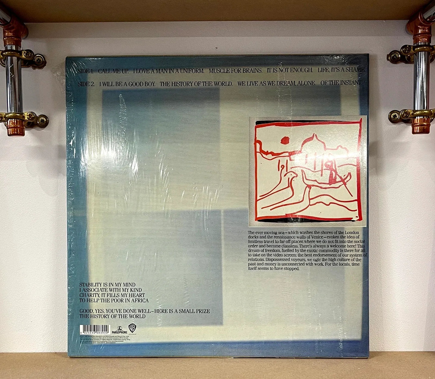 Gang Of Four – Songs Of The Free
