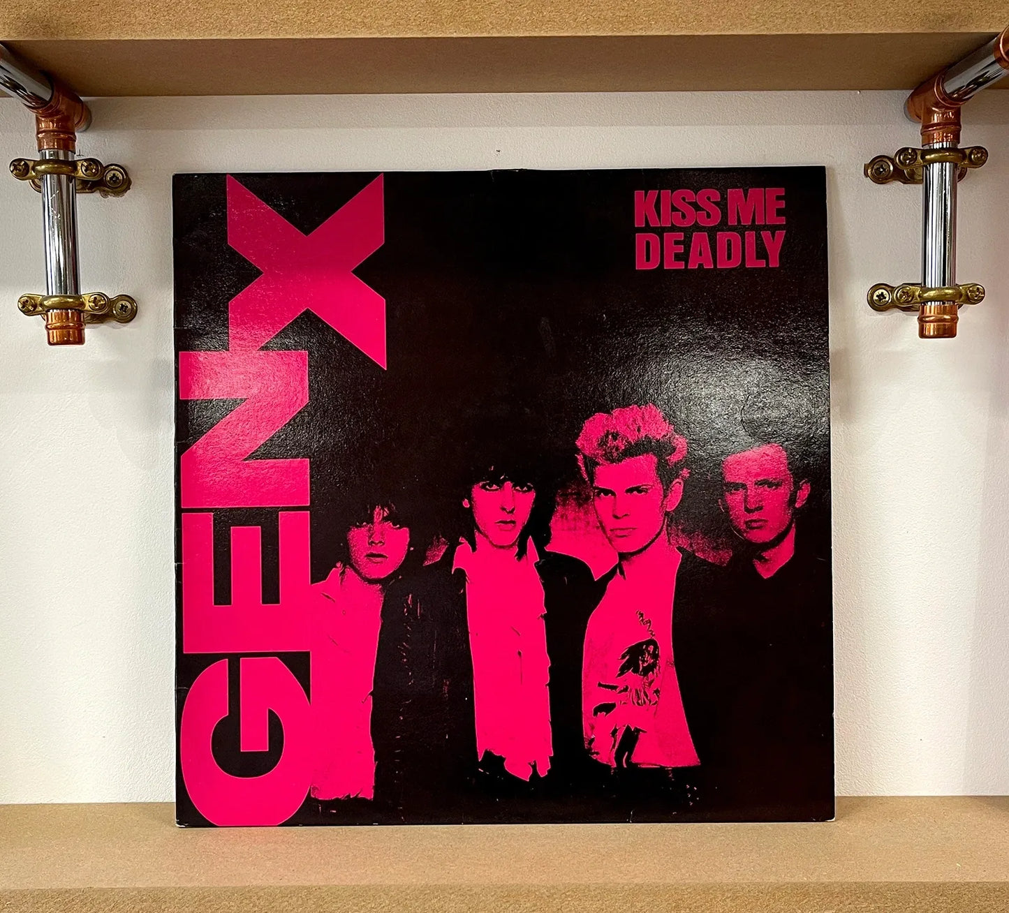 Gen X – Kiss Me Deadly