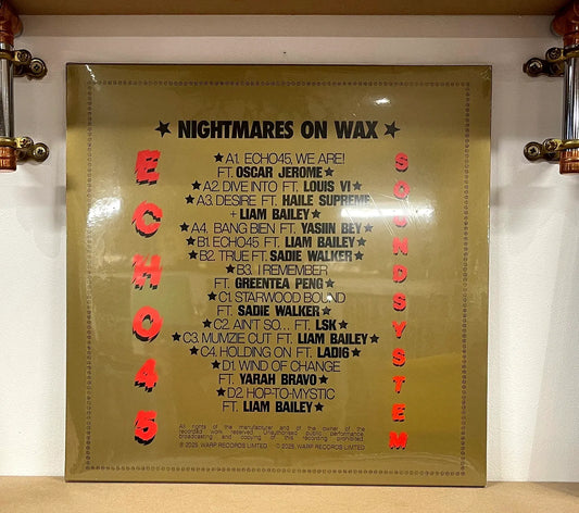 Nightmares On Wax – Echo 45 Soundsystem