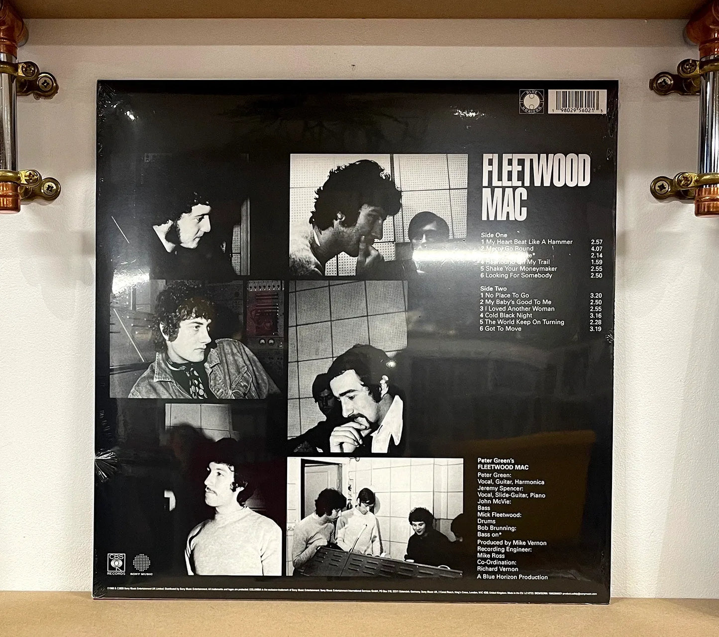 Peter Green's Fleetwood Mac – Peter Green's Fleetwood Mac