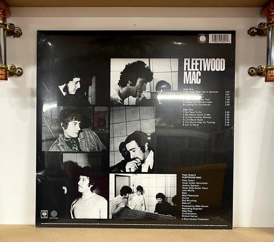 Peter Green's Fleetwood Mac – Peter Green's Fleetwood Mac